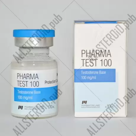 Pharma Test 100 (PharmaCom)