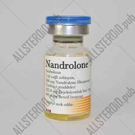 Nandrolone Depot (Bayer)