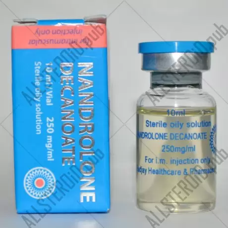 Nandrolone Decanoate 250 мг, Radjay