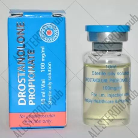 Drostanolone Propionate (Radjay)