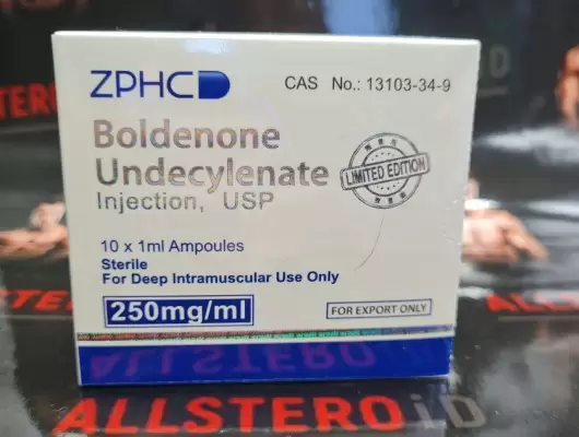ZPHC Boldenone Undecylenate