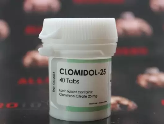 Кломид -25 (Lyka Labs)