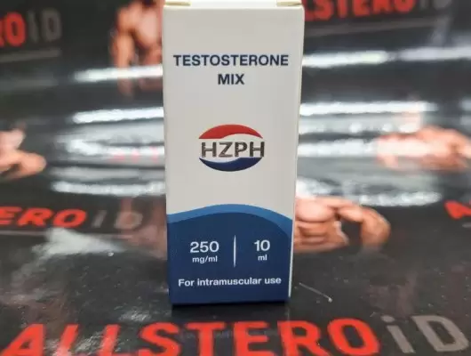 HZPH Testosterone Mix