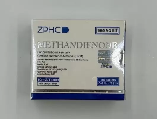 ZPHC NEW Methandienone