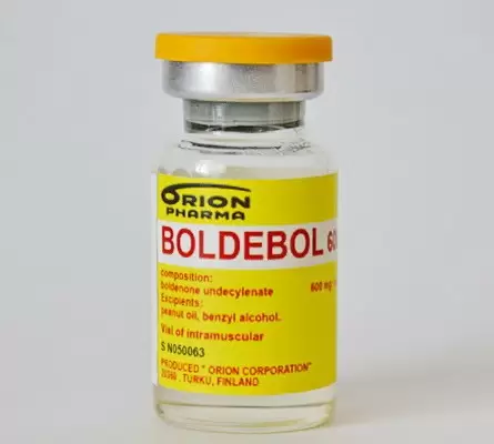 Boldebol 600 мг от Orion Pharma