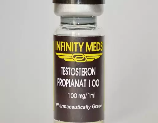 Тестостерон Пропионат (Infinity Meds)