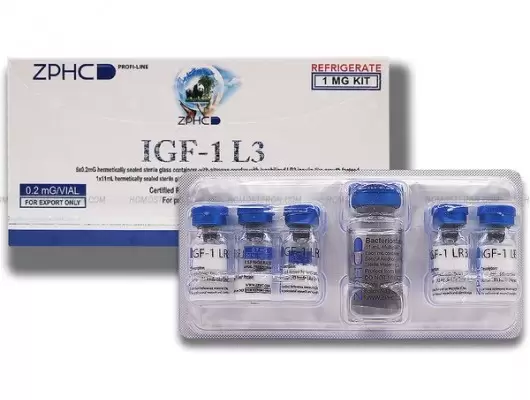 IGF-1 L3