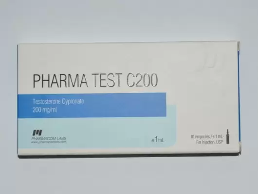 Pharma Test C200 (PharmaCom labs)