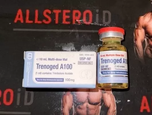 GD Trenoged A100 mg\ml - ЦЕНА ЗА 10МЛ