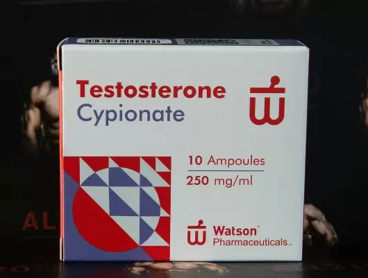 Watson New Testosterone Cypionate