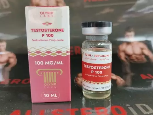 Testosterone p 100 (Olymp labs)