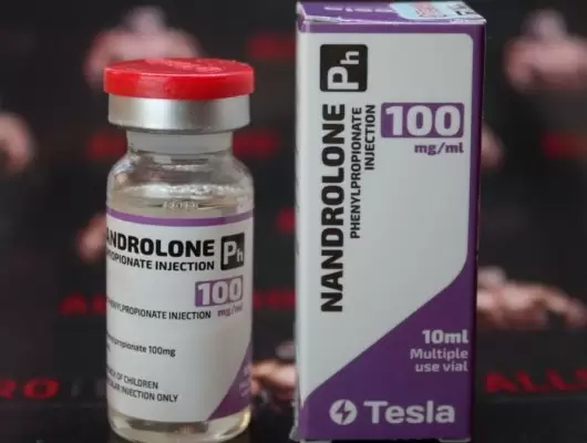 Nandrolone PH 100 (Tesla)