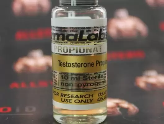 Testosterone Propionat 100 mg (PharmaLabs)