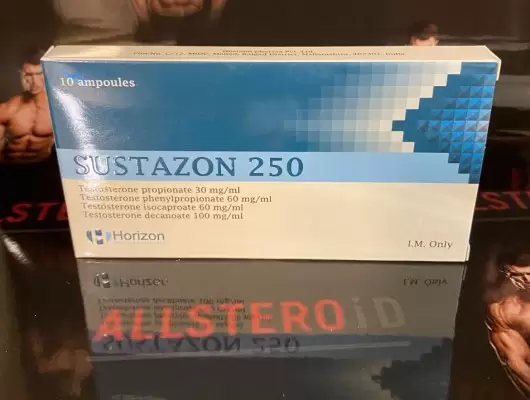 HORIZON SUSTAZON 250mg/ml - ЦЕНА ЗА 10 АМПУЛ