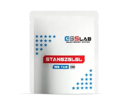 GSS Stanozolol