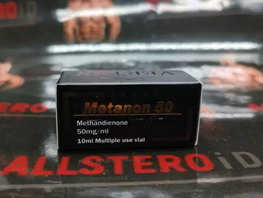 VERTEX METHANON 50MG/ML- ЦЕНА ЗА 10 МЛ