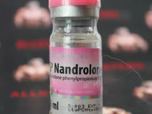 Nandrolone F 100 мг, SP Labs