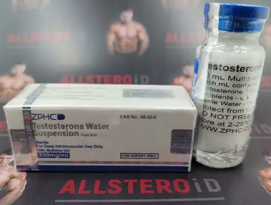 ZPHC NEW Testosterone Water Suspention