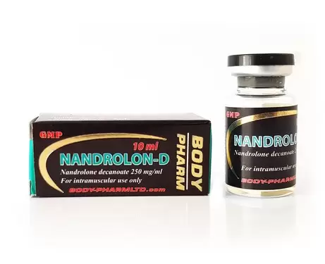 Nandrolon - D 250 (Body Pharm)