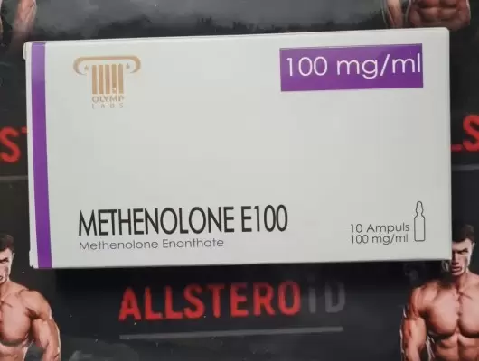 Olymp Methenolone E100 (Примоболан)