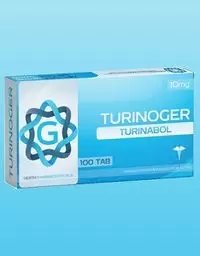 GERTH TURINOGER  10mg/tab - цена за 100 таблеток.