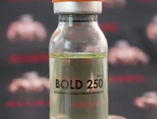 Bold 250 NEW от Lyka Labs