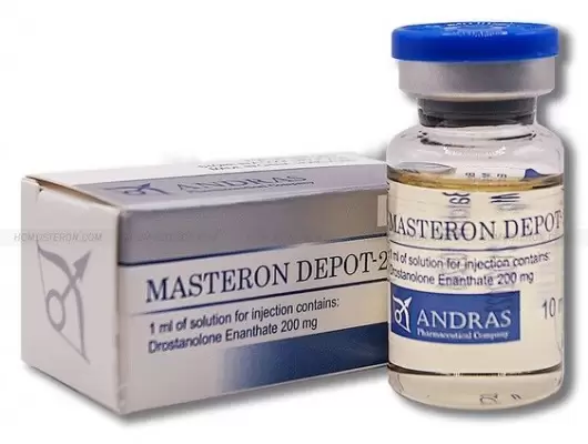ANDRAS MASTERON DEPOT-200