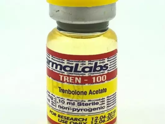 Tren A 100 (PharmaLabs)
