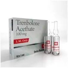 SWISS REMEDIES Trenbolone Acethate (просрочка 02.2021)