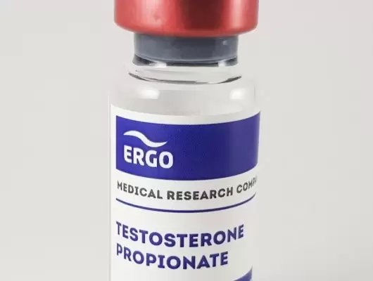 Testosterone Propionate 100 mg (Ergo)
