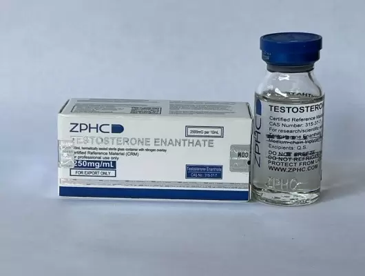 ZPHC NEW  Testosterone Enanthate