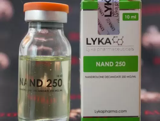 Nand 250 (Lyka Labs)