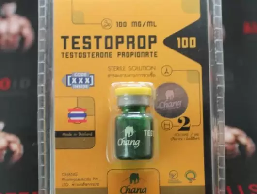 TestoProp 2 ml (Chang Pharm)