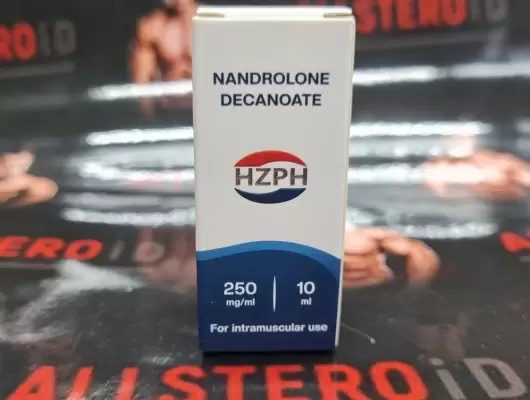 HZPH Nandrolone Decanoate 250мг/мл - цена за 10мл