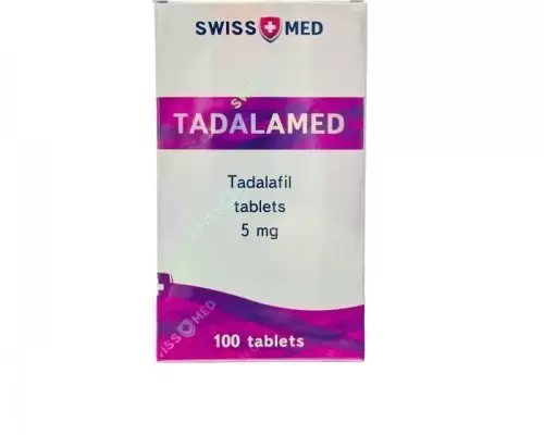Swiss Tadalafil Tablets