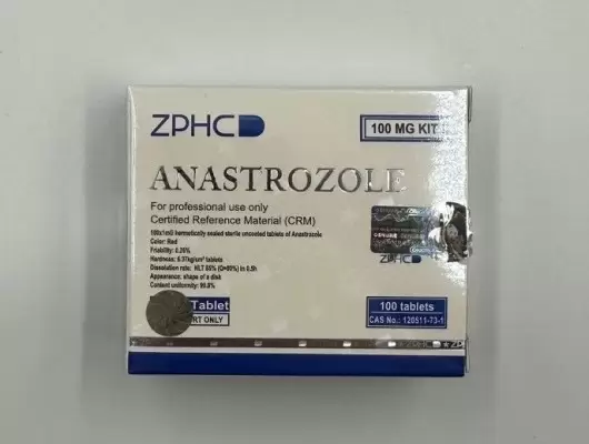 ZPHC NEW Anastrozole