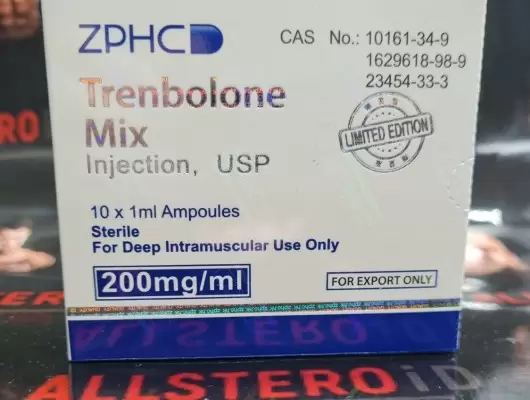 ZPHC Mix of 3 Trenbolones