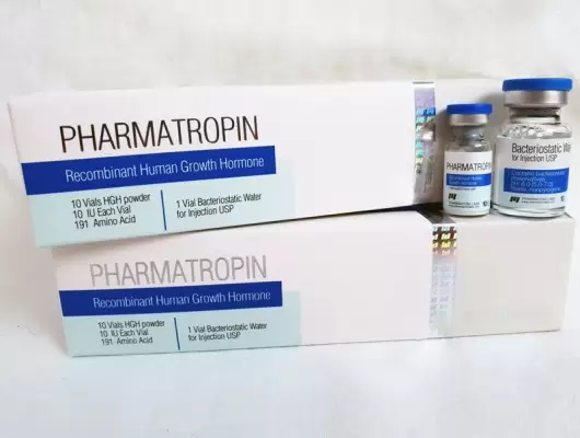 Pharmatropin (PharmaCom)