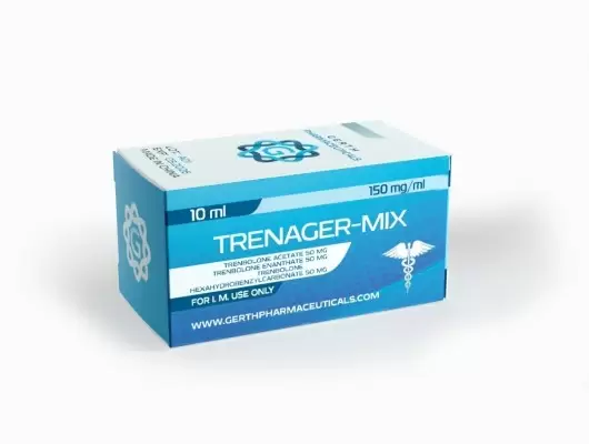 GERTH TRENAGER-MIX