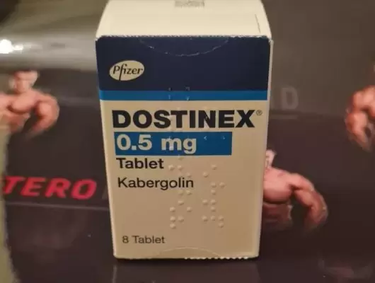 Pfizer DOSTINEX