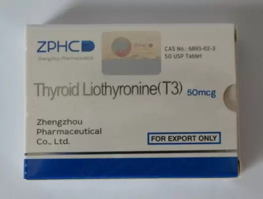Thyroid Liothyronine (t3) от ZPHC