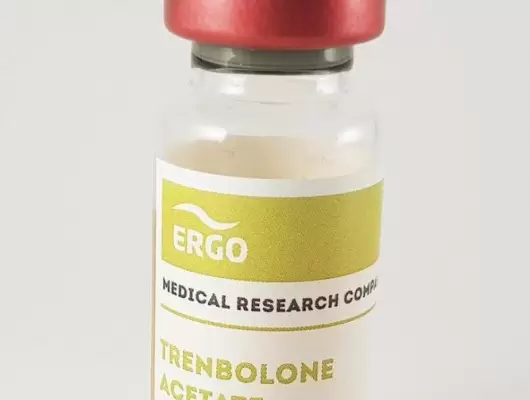 Trenbolone Acetate 100 mg (Ergo)