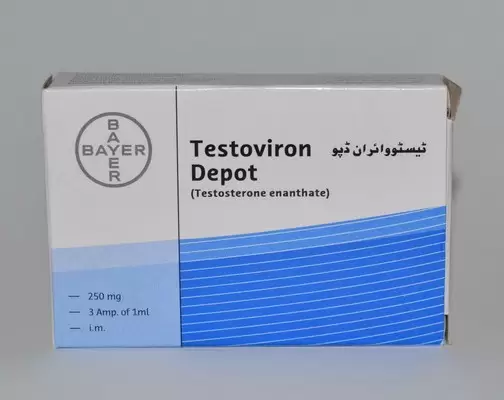 Testoviron Depot 250 (Bayer)