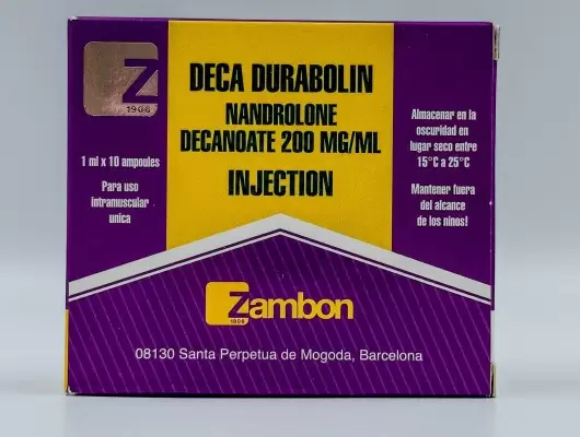 ZAMBON Deca Durabolin
