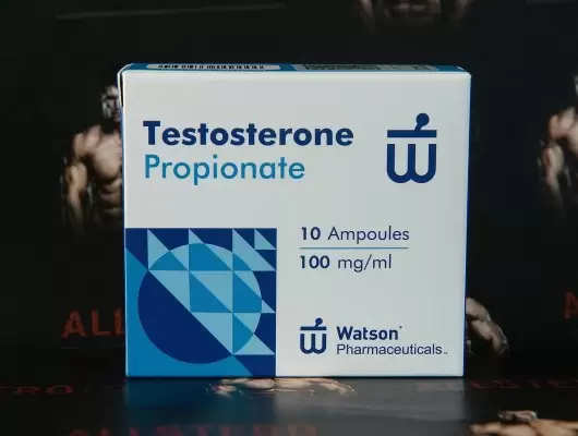 Watson New Testosterone Propionate 100mg/ml - ЦЕНА ЗА 10 ампул
