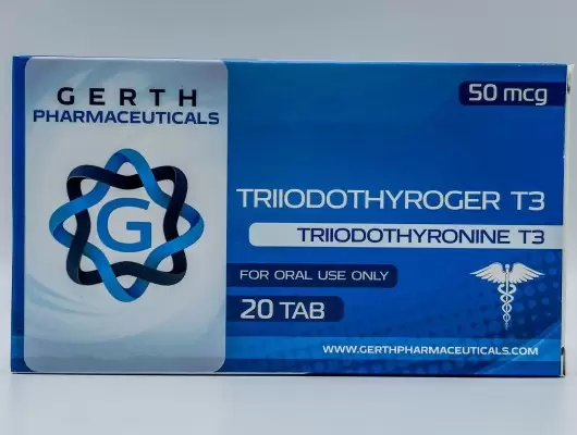 GERTH TRIIODOTHYROGER T3