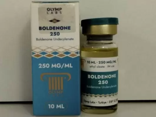 Olymp Boldenone 300
