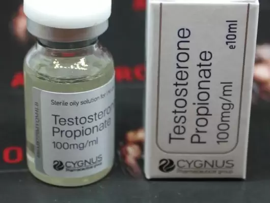 Testosterone Propionate (Cygnus)