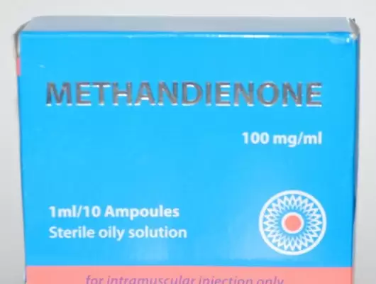 Methandienone (Radjay)