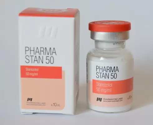 Pharma Stan 50 (PharmaCom)